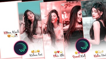 New Trending Lyrics+Beat Sync Editing Video || Alight motion tutorial || #technicalmrsheikh