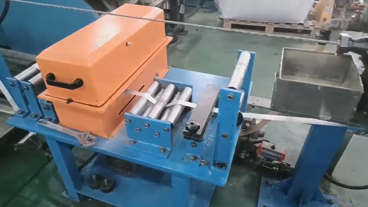 LAN Cable Extrusion line