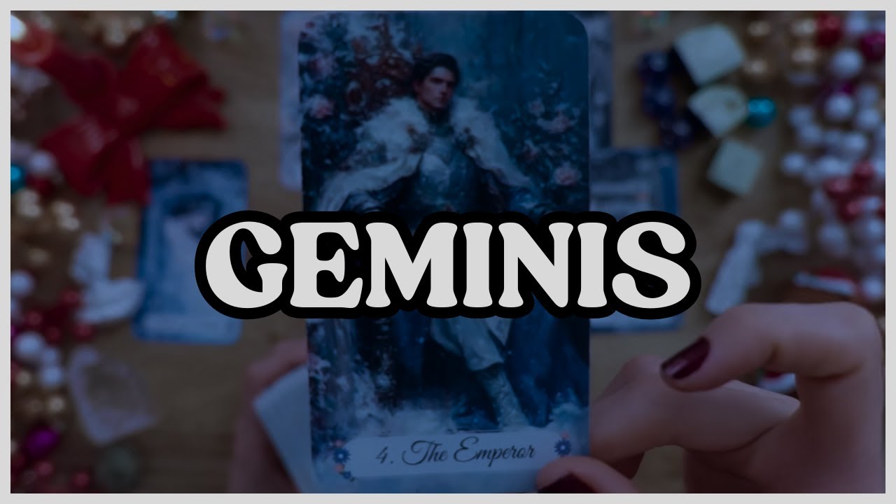 GEMINIS🕉️ ESTA PERSONA TE QUIERE PERO SOSPECHA DE BRUJ3RIAS Y ESO LE ...