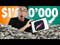 How i made 1 million  with procreate  how you can too 