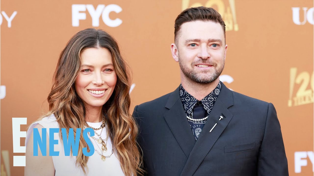 Justin Timberlake & Jessica Biel's Sons Join Singer on World Tour: A Family Affair