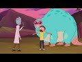 рик и морти  лучшие моменты выпуск №1 (Rick and Morty)