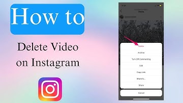 How to Delete Instagram Video | Remove Posts Easily (2025 Guide)
