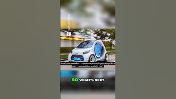 AI-Powered Transportation 🤖🚗 | The Future of Mobility #Innovation #EcoMobility #TechTrends