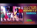 Abantu bambuza  royal junior band  royal fellowship church hoima  ugandan gospel music 2022