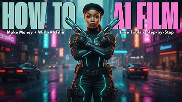 “Make Money Creating AI Short Films | Free Tools & Step-by-Step Guide”