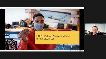 FCPS School Board Work Session 5-4-2021-Return to School Update