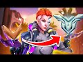 Educational unranked to gm moira 85 winrate