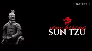36 Strategi Seni Perang Sun Tzu | Story WA | Bab 1 - Strategi 3