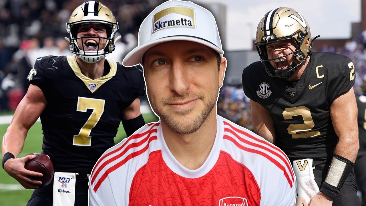 Could Diego Pavia Be the Next Taysom Hill? | Viewer Voice Messages | James Skrmetta Reacts