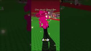 Kể chuyện đêm khuya: Cho thuê tầng hầm  #kinhdị #kinhdi #creepy #shorts #roblox #robloxedit