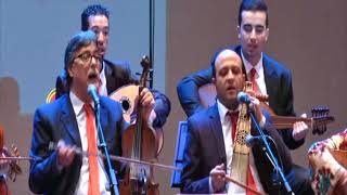 Association Musicale En Nahda Doran.sanaat Maya.hadrat Andalous.tlemcen 22-12-2017.2Éme Édition.