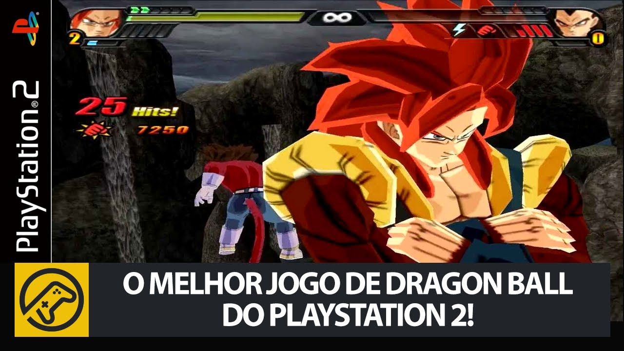 Sucesso do PS2, Dragon Ball Z: Budokai Tenkaichi tem novo jogo