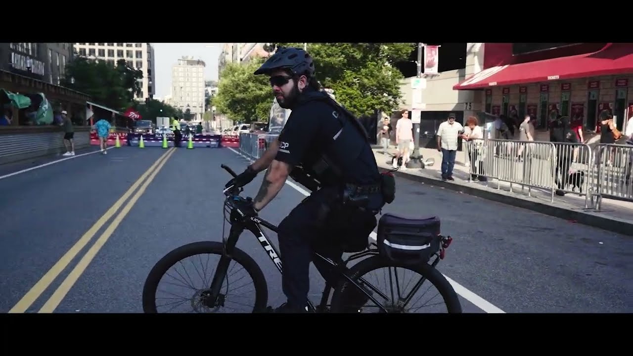 Protecting the Congressional Baseball Game 2025