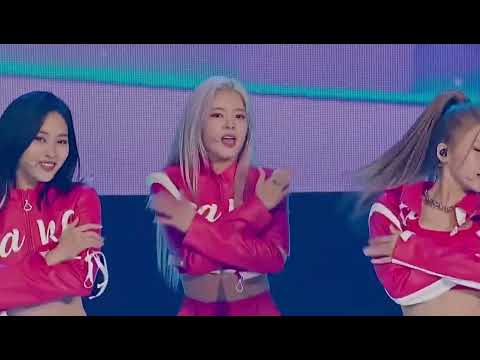 ITZY "CAKE" Showcase