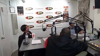 "The Sunday Chronicle, Episode 53: Featuring Ingham County Commissioner Myles Johnson"||