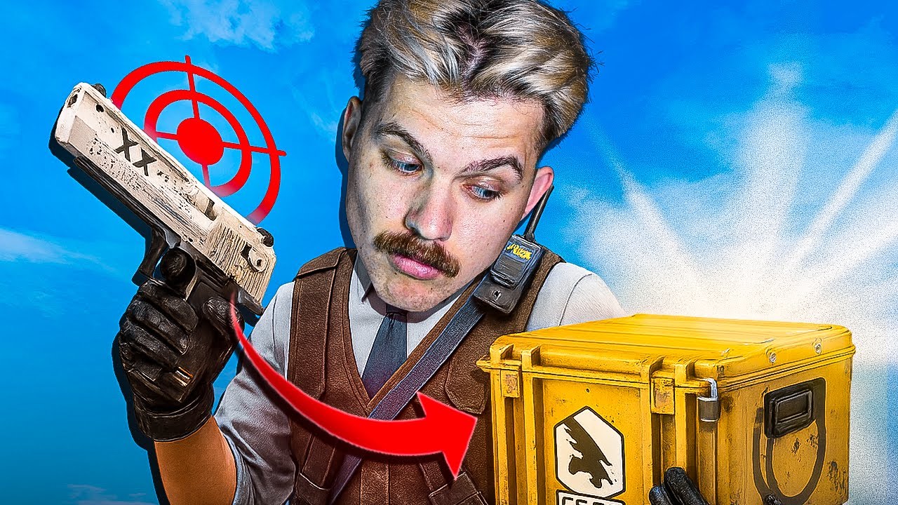 NUŠAUNU - ATIDARAU DĖŽĖ 🎯 | CS2