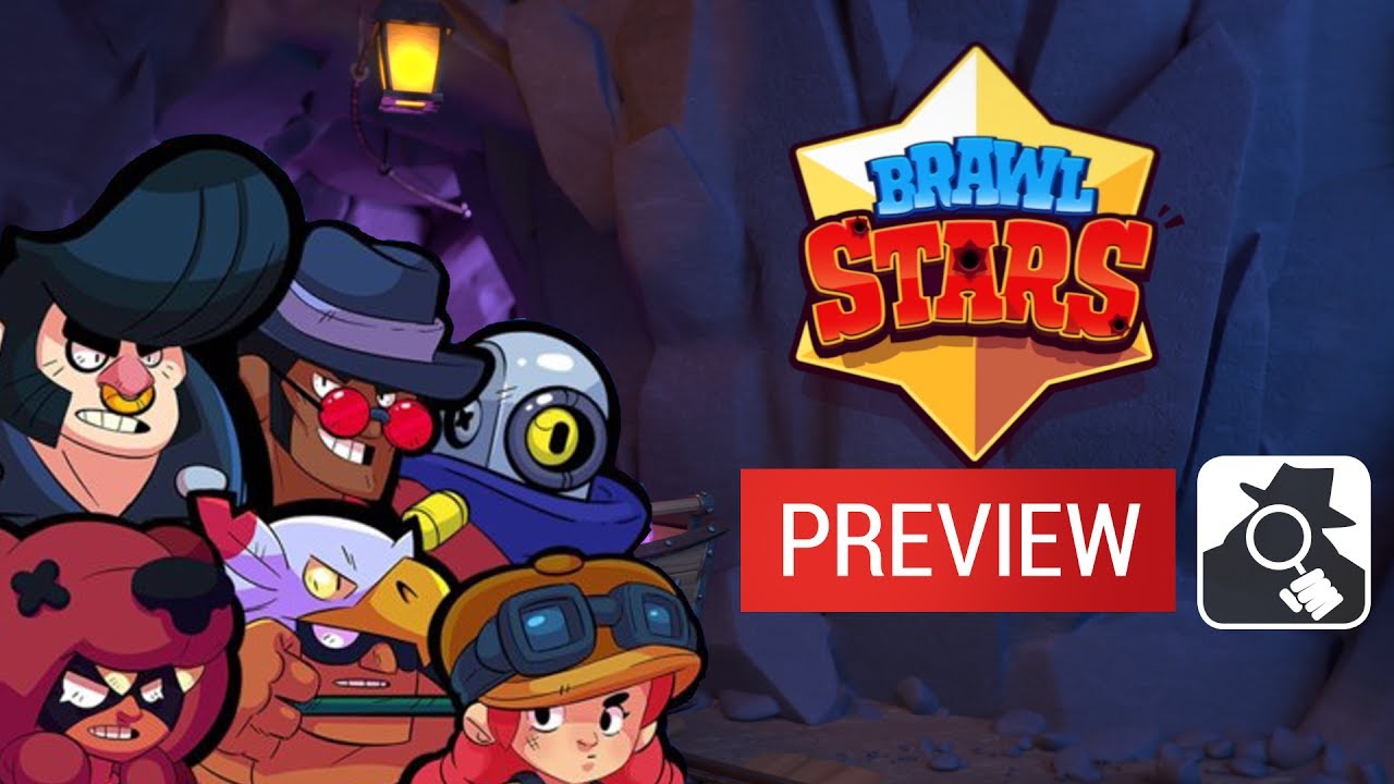 Brawl Stars Soft Launch Preview Youtube