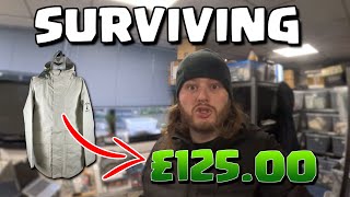Surviving Ebay In January .. And Fixing the Office