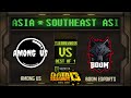 Among Us vs BOOM - Monster Energy Dota Summit 13 Online SEA: Tiebreaker w/ MLP & johnxfire