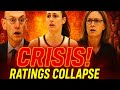“WNBA in CRISIS! Caitlin Clark Injury TRIGGERS Ratings COLLAPSE”