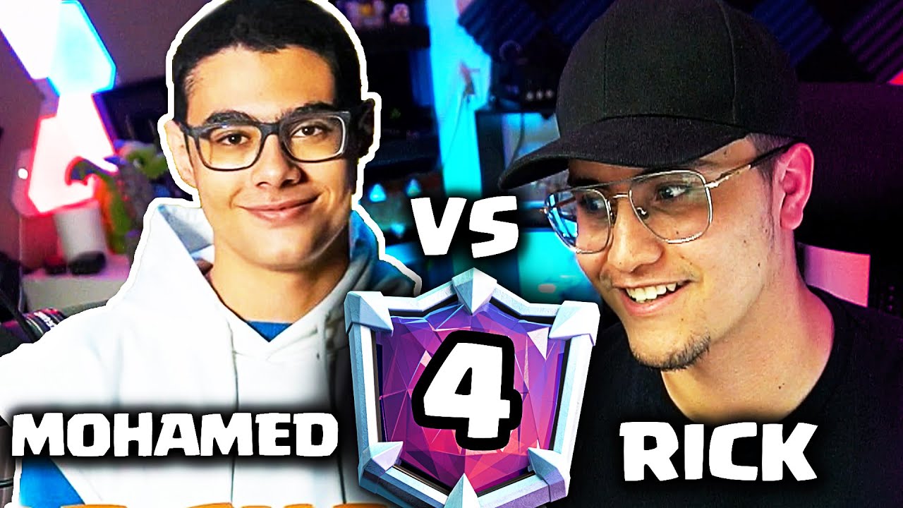 ¡¡Me Enfrente De Nuevo VS  *Mohamed Light* Llegué al Top 4 del Mundo!! 🌎🔥
