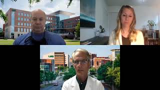 "What's New with COVID-19" Panel for Practicing Physicians