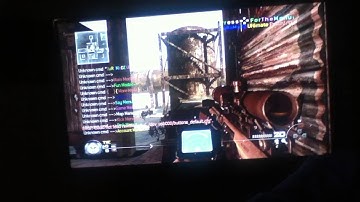 Free Mw2 usb mod menu Ps3  + DOWNLOAD LINK How to do RED DESC.