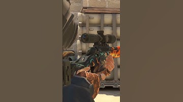 4K SCOUT - MIRAGE CS2