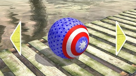 Sky Rolling Balls 3D - All Levels Gameplay Android,ios game Mobile Game Level New Update