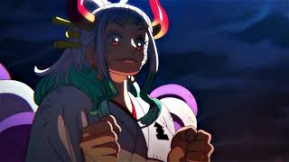 One Piece - 1015 Ep Yamato X Ace