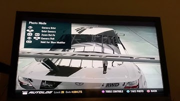 Shift 2 Unleashed PS3 Viewing the Team Need For Speed AWD Scion TC