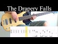 The Drapery Falls (Opeth) - Bass Cover (With Tabs) by Leo Düzey