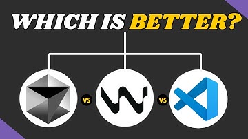 CURSOR VS WINDSURF VS VSCODE: Best AI Code Editor in 2025?
