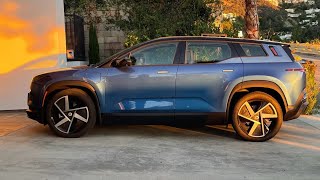 Sports Performance All-Things Fisker: The Fisker Ocean, Test Drive, Configurator, & More