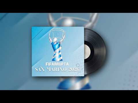 THE OFFICIAL SONG OF THE 2026 ANTI-WORLD CUP