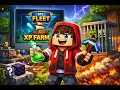 MAKING XP FARM ON MCFLEET SMP| PIGEISLIVE🔴|  @PanduPlays25
