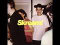 Skream  emotionally mute