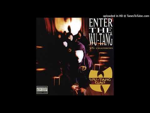 Wu-Tang Clan - Protect Ya Neck Acapella