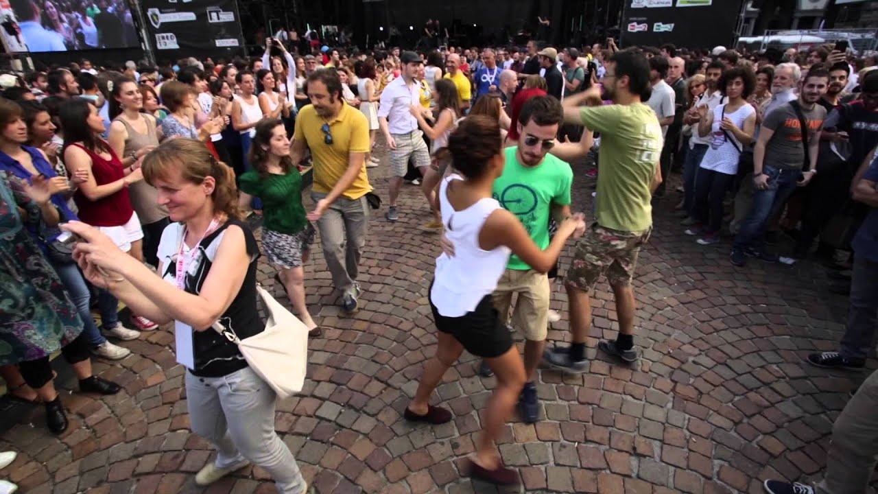 jazz roster TJF 2015 - Social Dance