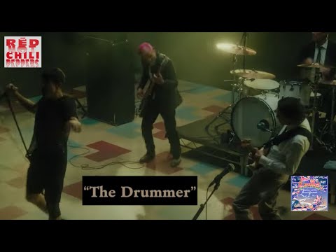 Red Hot Chili Peppers new video for “The Drummer“ debuts off  “Return Of The Dream Canteen“