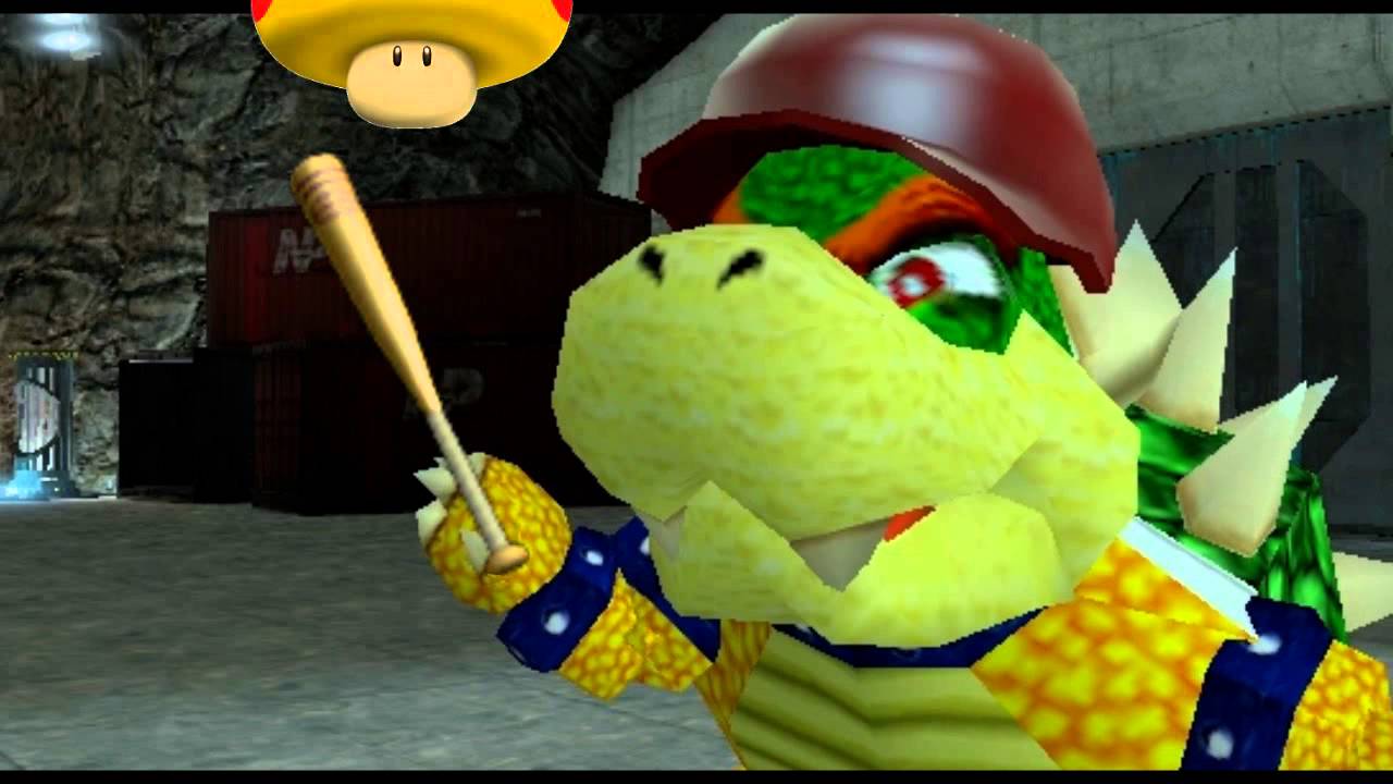 Mario Simulator Interactive: Use the Mega Mushroom! - Mario Simulator Interactive: Use the Mega Mushroom!