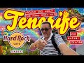 Tenerife - Around & About The Hard Rock Cafe & Safari Centre