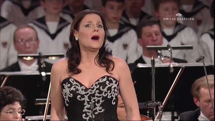 Genia Khmeier (Sopraan), Maria WiegenLied(HD)