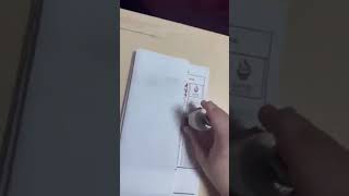 İzmirde Oy Pusulasına Mührü Sert Vuran Bir Vatandaş Mührü Kırdı