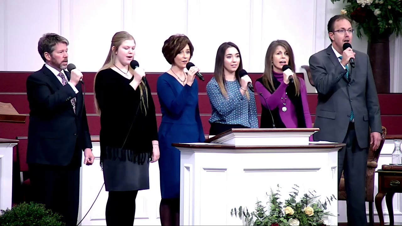 I Know I'll Be There - YouTube