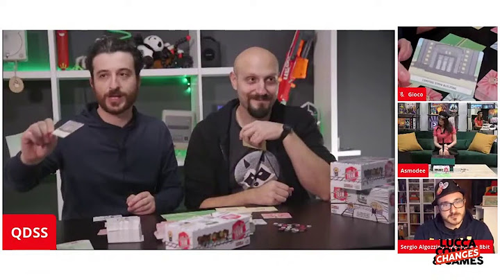 IL TRAUMA DEL TRAM - EVENTO!