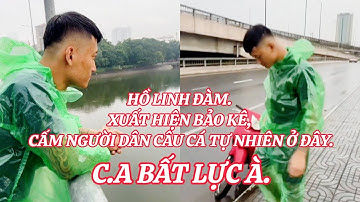 Linh Dammeer. Er verschijnen protectionisten die mensen verbieden hier op natuurlijke wijze te vi...