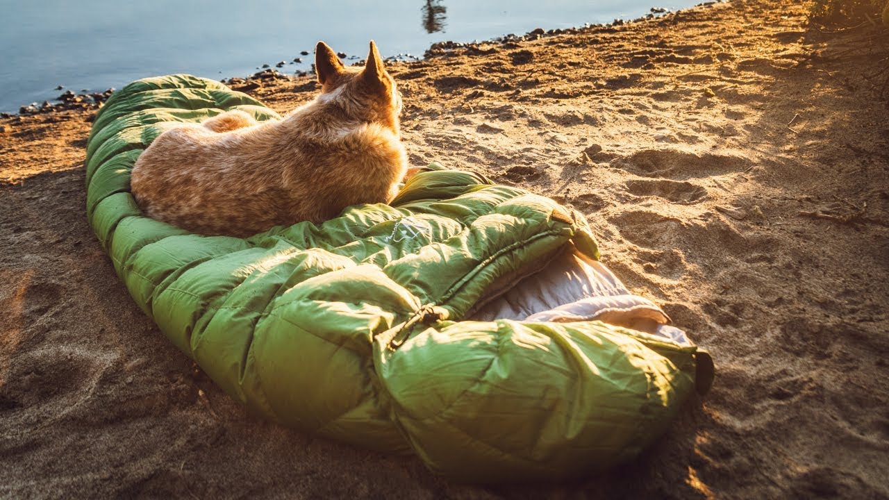 0 Degree Down Sleeping Bag by Outdoor Vitals