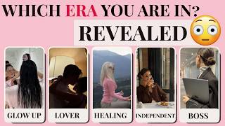 Find Out Your 2026 Era 💫 | Aesthetic Personality Quiz